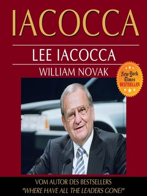 cover image of Iacocca